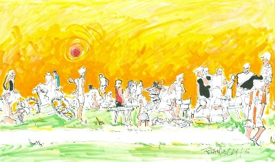 Summer Evening